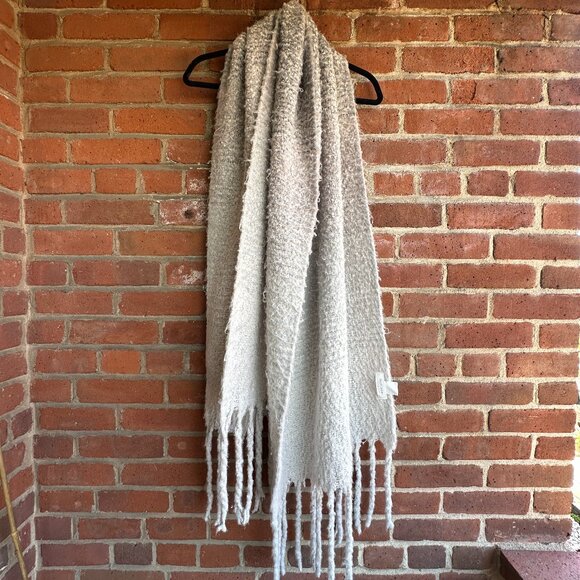 Mersea‎ Ombre Chunky Knit Scarf - Picture 2 of 4